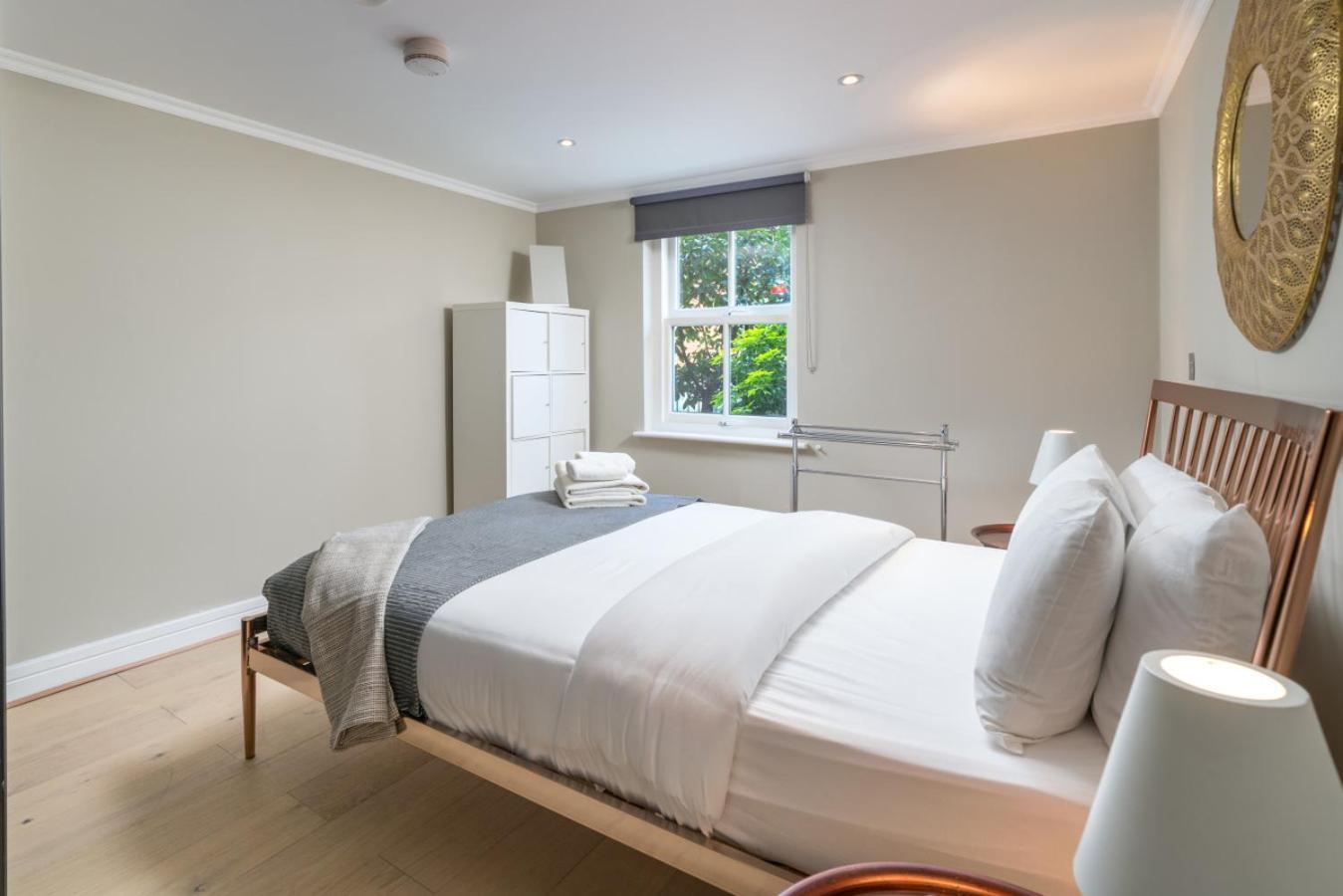 Appartamento Gorgeous Design 2 Bed Flat Barons Court Sleeps Six *